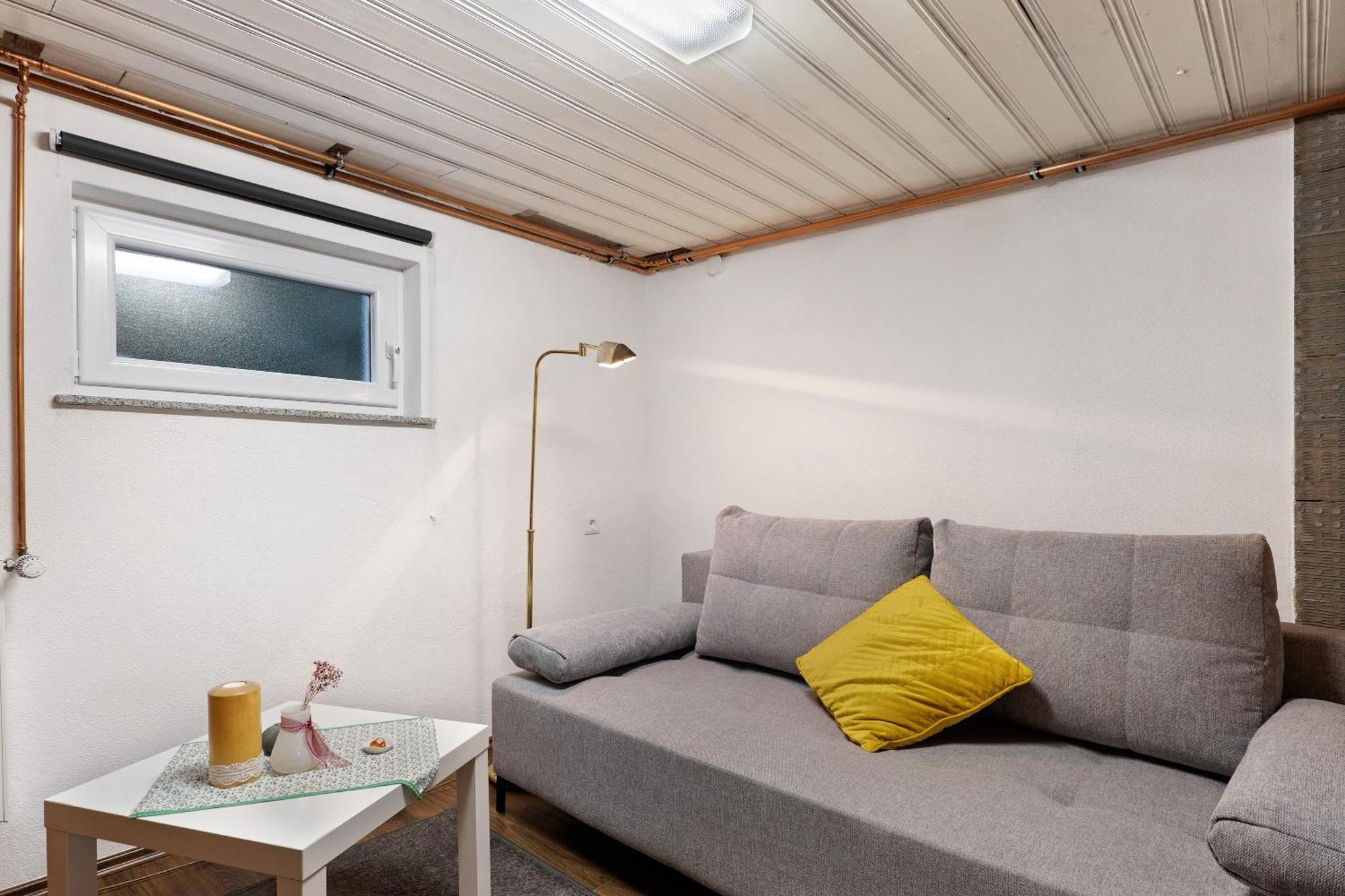 Sleep And Go Mundelsheim Exterior foto
